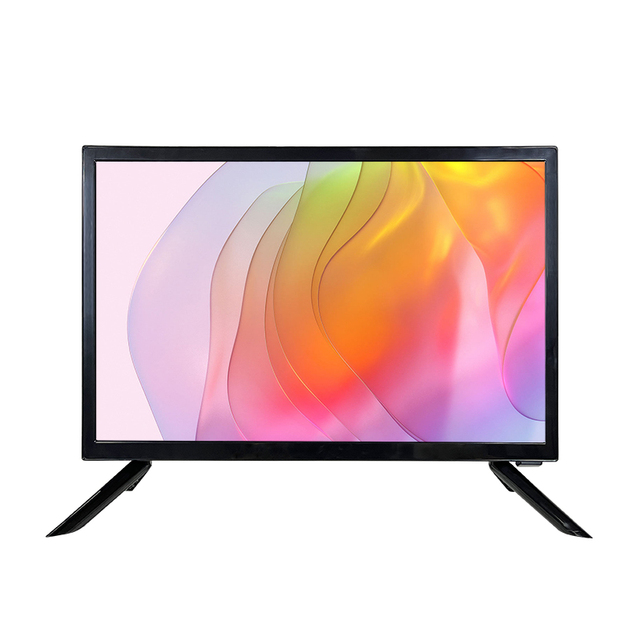 Factory Wholesale Cheap 17/29/20/22/24 Inch TV Small Size AC/DC LED Low Power PC Screen Television Smart Tv Home Cheap LCD TV
