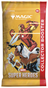 <span class=keywords><strong>Marvel</strong></span> Super Heroes X Magic: the Gathering - Caja de Cartas Coleccionables, Cartas Intercambiables y Juegos de Cartas - Product Image 2