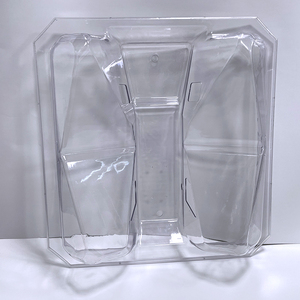 Custom <b>abs</b> thermoforming plastic parts products manufacturing service thermo vacuum forming factory - Product Image 6