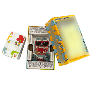 Fabricación de Juegos de Mesa Familiares Personalizados, Impresión de Juegos de Cartas OEM, Fabricante de Cartas de Juego con Logotipo Personalizado y Empaque - Product Image 3