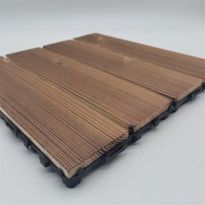 ไม้ประสาน/พื้นไม้ตกแต่งขนาด30*30ซม. - Product Image 3