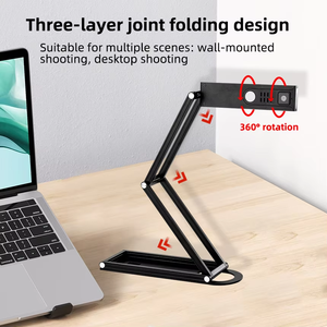 NETUM-Escáner automático portátil de escritorio, A4, automático, para gestión de libros, escáner de documentos, máquina para documentos - Product Image 3