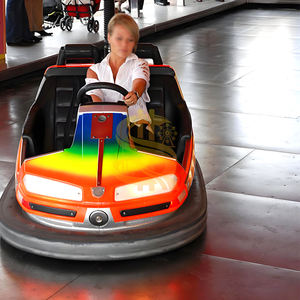 <span class=keywords><strong>Coches</strong></span> <span class=keywords><strong>de</strong></span> <span class=keywords><strong>Choque</strong></span> <span class=keywords><strong>de</strong></span> Alto Rendimiento con Alimentación Eléctrica, con Absorción <span class=keywords><strong>de</strong></span> Impactos Mejorada y Conducción Suave para Operación Prolongada - Product Image 3