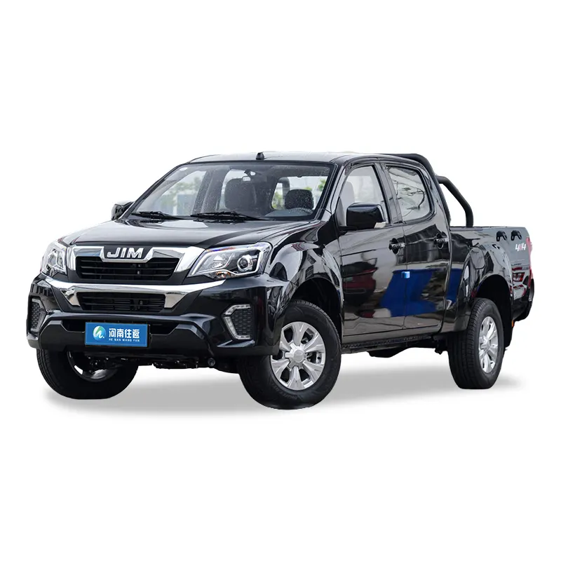 2023 yeni lüks araba 4x4 kamyon Isuzu Jim otomatik 4wd 2wd dizel çin kamyonet Isuzu için