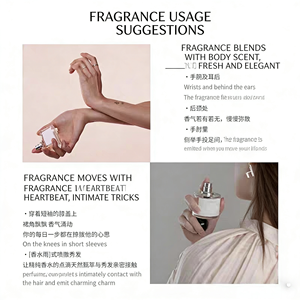 Crema Shencai <span class=keywords><strong>Hugo</strong></span> Essence 100ml, Aroma Floral Natural, Confianza y Fragancia de Medianoche - Product Image 5