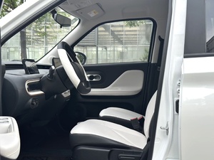 Voiture de ville Chery QQ <span class=keywords><strong>Duomi</strong></span> 2025, 305 km, électrique, berline, faible kilométrage, peinture d'origine, FOB - Product Image 6