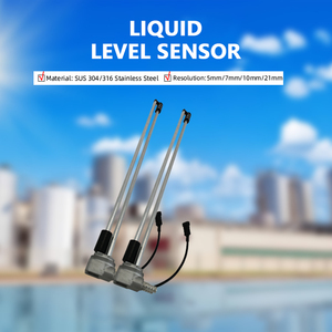 Nhà sản xuất cung cấp TN hút dầu cảm biến điện dung cảm biến mức nhiên liệu <span class=keywords><strong>4</strong></span> <span class=keywords><strong>20mA</strong></span> DIESEL bình nhiên liệu cảm biến mức - Product Image 4