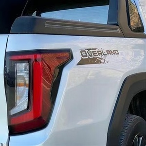 ไฟท้าย LED แบบเต็มชุด พร้อมปลั๊กเสียบใช้งานได้ทันที สำหรับ Toyota Hilux Travo 2026 4WD Pickup (คู่ซ้าย) มีสินค้าในโรงงาน - Product Image 6