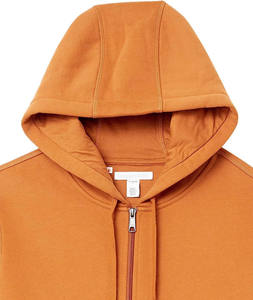 Nouveaux sweats à capuche pour hommes en coton uni personnalisés en gros, poids lourd, qualité supérieure, prix bas, sweats à capuche pour hommes en vente en ligne - Product Image 3