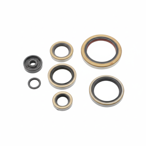 Kit guarnizione olio motore NRTeam per Ktm SX 250 00-02 anni modello - Product Image 1