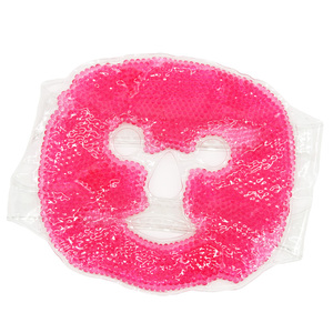 CSI Cold Face Eye Mask Ice <span class=keywords><strong>Pack</strong></span> Reduce Face Puff Dark Circles Gel Beads Hot Heat Cold Compress <span class=keywords><strong>Pack</strong></span> Face <span class=keywords><strong>SPA</strong></span> para mujer durmiendo - Product Image 3
