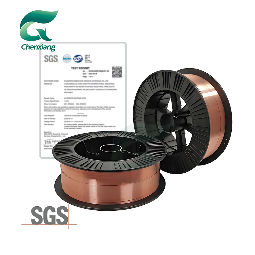 SG2 SG3 Copper Coated MIG Welding Wire (AWS A5.18 ER70S-6)