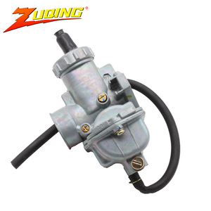 Carburador Zuqing Pz20 de 20 mm para motocicletas y cuatrimotos de 50-125 cc, piezas de motor - Product Image 1
