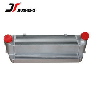 Refroidisseurs intermédiaires en aluminium de nouveau design en gros pièces de système de refroidissement de moteur de voiture de course compatibles avec E82 E90 E92 N54 N55 - Product Image 3