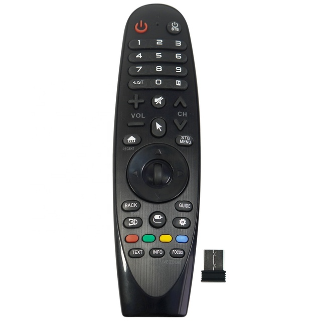 New RM-G3900 Magic Remote Control With USB Fit for LG TV Smart TV  2.4Ghz RF Wirelessscroll Remote with USB Smart Control