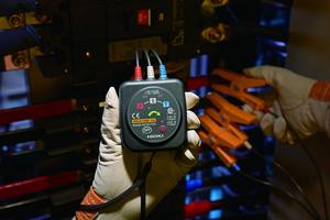 HIOKI PD3129-10 Phase Detector 70-600V AC IP55 3-Year Warranty Essential Testing Equipment Japan Origin - Product Image 3