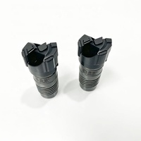 Foret de précision Qifeng pour tubes à trous profonds, tête de foret brasée personnalisée OEM ODM, outil de fraisage non standard pour échangeurs de chaleur