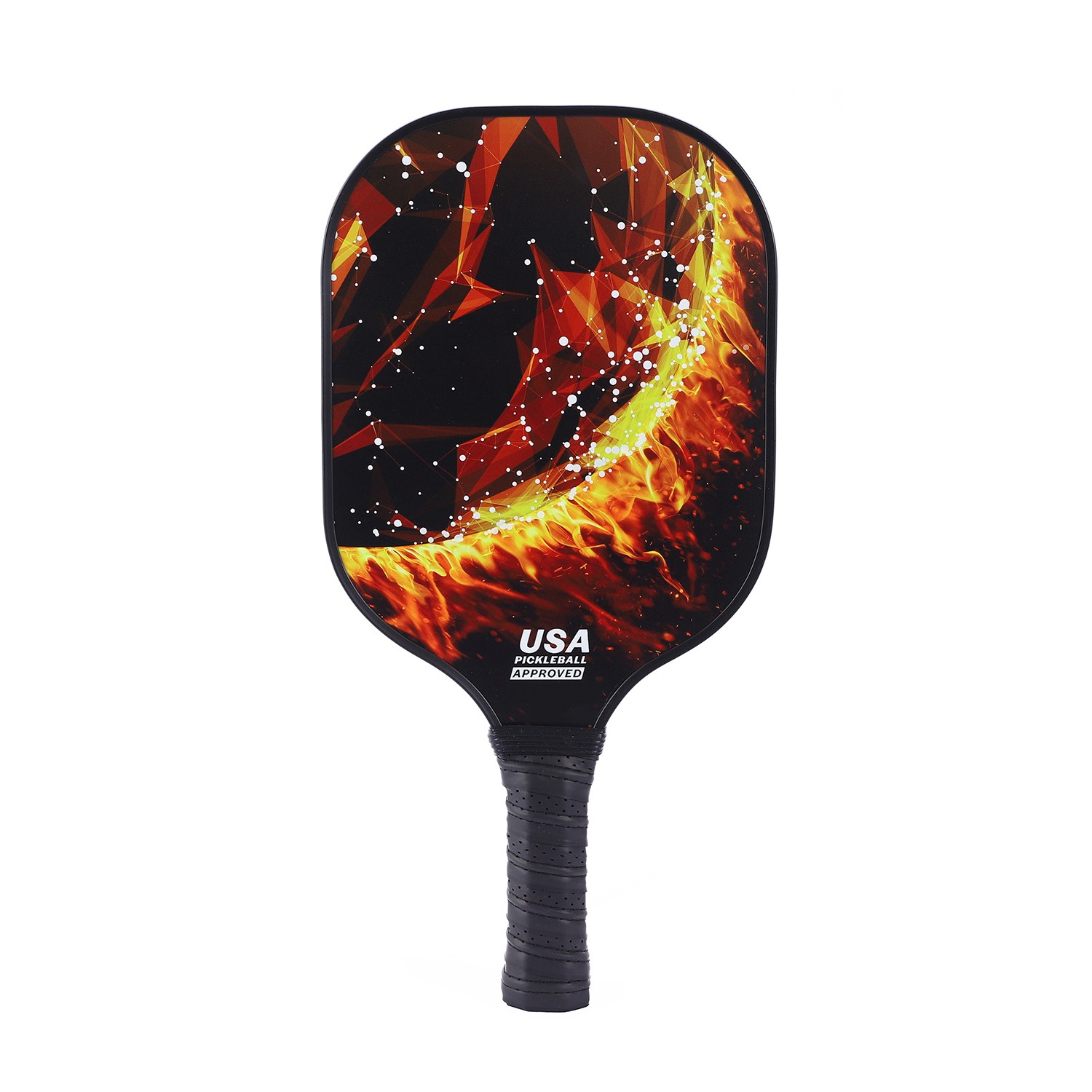 Pickleball Paddles Set van 2 USAPA Goedgekeurd - Lichtgewicht Carbon Fiber Pickleball Paddle Set voor Mannen Vrouwen - Pickle Ball Set - 2 Rackets, 4 Ballen, 1 Draagtas voor Beginners & Pro's Pickleball Paddles Set van 2 USAPA Goedgekeurd - Lichtgewicht Carbon Fiber Pickleball Paddle Set voor Mannen Vrouwen - Pickle Ball Set - 2 Rackets, 4 Ballen, 1 Draagtas voor Beginners & Pro's