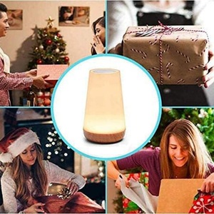 Veilleuse pour enfants en ABS, rechargeable 1200 mAh, avec télécommande tactile, lampe de chevet sans fil, 13 couleurs LED <span class=keywords><strong>RGB</strong></span> - Product Image 5