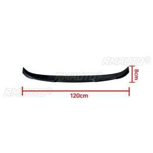 Aileron de coffre arrière pour Kia K4 2025+ - Accessoire de modification extérieure pour voiture - Product Image 6