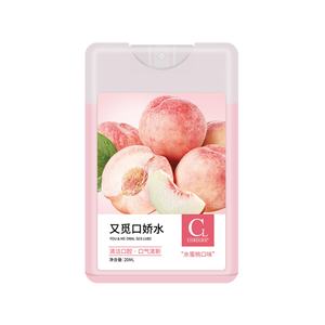 COKELIFE Spray Bucal de 20 ml para Sexo Oral, Sabor Afrutado, a Base de Agua, Comestible, Venta al por Mayor - Product Image 1