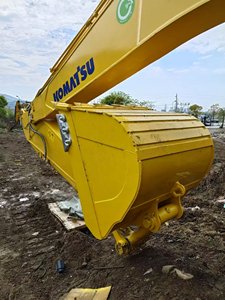 40 Ton 45Ton Usado Komatsu Excavadoras grandes Sobre orugas Komatsu Excavadora PC450-8 Jennifer Kaixiao Maquinaria - Product Image 6