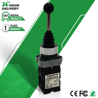 Interruptor de Control de Joystick Schneider Harmony XD2 de 22 mm, XD2PA24CR, Garantía de 1 Año, Vendedor Gold Schneider