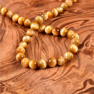 ジュエリー用義烏ビーズラウンド天然石品質衣類アクセサリー天然石卸売最安値天然石 - Product Image 2