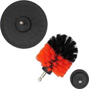 Roue Perceuse électrique-brosse Tampon à récurer Éponge et jeu de bielles - Product Image 2