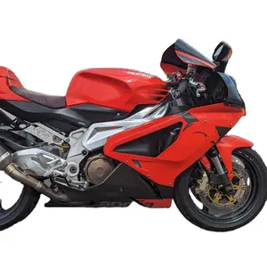 Aprilia RSV1000 R assez utilisée meilleur prix 998cc moto de sport d'occasion à vendre en gros