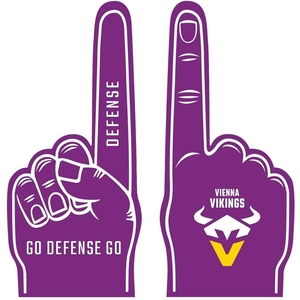 Forme personalizzabili in schiuma PU a forma di mano e dita per attrezzature da <span class=keywords><strong>cheerleading</strong></span> - Product Image 3