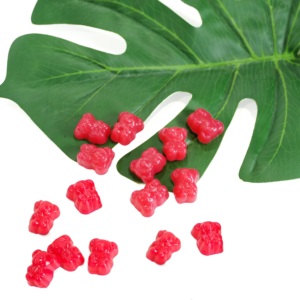 Natural multifunctional herbal gummies provide energy and immune support for <b>men</b>, and adults can use 3g bulk gummies - Product Image 5