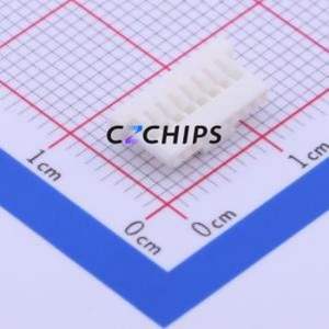 A1255HA-8P Housing (Wire-to-Board / Wire-to-Wire) P=1.25mm Connector 1x8P 1.25mm 1 8 - Product Image 1