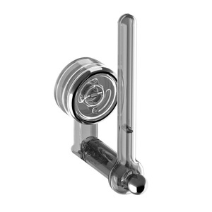 Moderno nero opaco autoadesivo wc e portasciugamani da cucina porta rotolo di carta per armadi - Product Image 3