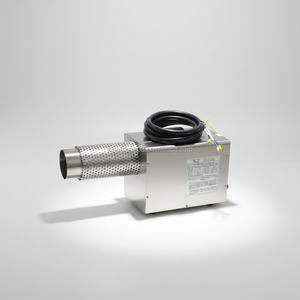 Souffleur d'air chaud portable <span class=keywords><strong>de</strong></span> 3 kW à 10 kW, 220 V/380 V, avec thermostat numérique, personnalisé pour le séchage <span class=keywords><strong>de</strong></span> l'isolation en <span class=keywords><strong>laine</strong></span> <span class=keywords><strong>de</strong></span> <span class=keywords><strong>roche</strong></span> - Product Image 6