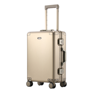 Maleta de Viaje con Ruedas Giratorias de Aleación de Aluminio y Magnesio, Unisex, 20 Pulgadas, para Viajes de Negocios, Resistente, RTS, Pedidos Mixtos al por Mayor - Product Image 2