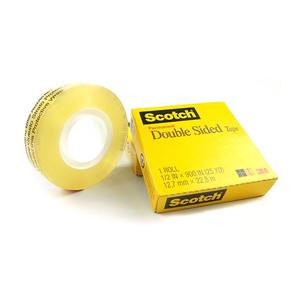 Film UPVC transparent double-couché <span class=keywords><strong>Scotch</strong></span> 665, ruban adhésif repositionnable pour circuits imprimés, emballage, décoration, design - Product Image 4