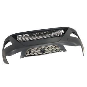 Accesorios Originales para Automóviles, Conjunto de Parachoques Delantero con Rejilla para SEAT <span class=keywords><strong>LEON</strong></span> <span class=keywords><strong>FR</strong></span> 2013 2014 <span class=keywords><strong>2015</strong></span> 2016 Compatible con 5F0807217 - Product Image 4