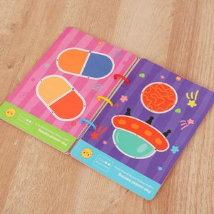 Cahier d'exercices pratiques pour apprendre à écrire aux tout-petits : contrôle du stylo et traçage, effaçable à sec - Product Image 2