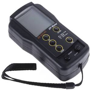 Analyseur de qualité de l'eau portable Hanna Hi83141 avec écran LCD et fonction d'étalonnage - Product Image 2