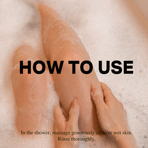 Minyak mandi harian Label pribadi kasmir Vanilla, minyak mandi IT, infused pembersih dengan lembut, memelihara kulit halus - Product Image 5