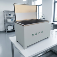 Digital Constant Temperature Water Bath CF-B Laboratory Heating Bath Bench Thermostatic 1C Accuracy Timer Function