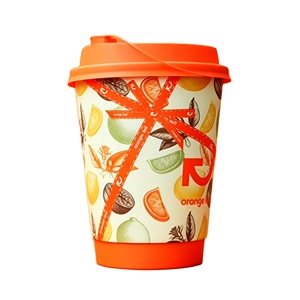 Custom logo 16oz Disposable Coffee Paper <b>Cup</b> with Lid,Cardboard Paper Juice <b>Cups</b>, Double Wall <b>Bubble</b> <b>Tea</b> Hot Drink <b>Cup</b> - Product Image 4