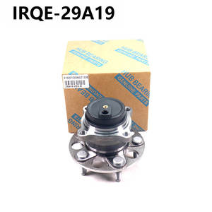 Unidad de Rodamiento de Cubo de Rueda Trasera para Haval F5, Ensamblaje de Eje de Rueda Trasera 3104100AKZ1DB - Product Image 1