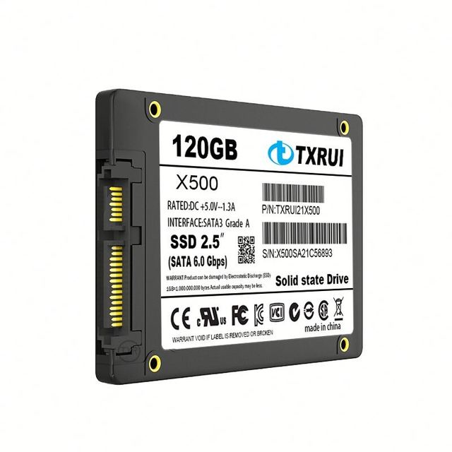 Oem 2.5 Inch SATA 3 Hard Disk Disco Duro Hd Hard Drive Ssd 120gb 128gb 240gb 256gb 512gb 1tb 2tb Ssd