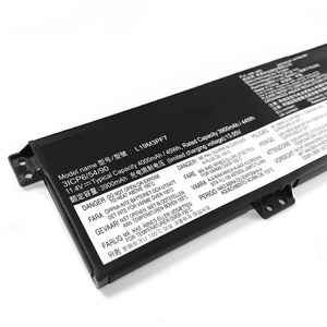 Batterie d'origine L19L3PF3 L19M3PF7 L19M3PD9 45Wh pour Lenovo L350 IdeaPad Gaming 3 3i <span class=keywords><strong>15ARH05</strong></span> 82EY Creator 5 15IMH05 81Y400 82D4 - Product Image 4