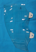 Pièces automobiles Geely Monjaro, vitre de porte avant gauche 5079089600 /8889163987, accessoires de voiture Geely