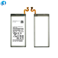 Batterie de téléphone portable de haute qualité EB-BN965ABU 4000mAh 3.85V pour batteries samsung Note 9