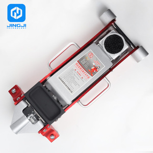 Напольный домкрат, двойная гидравлическая тележка, Напольный домкрат, поршневой домкрат, грузоподъемность 3,5 тонн - Product Image 6