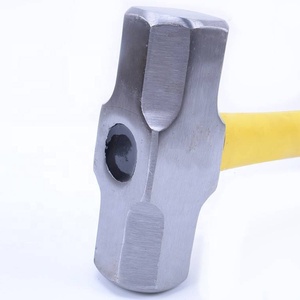Stoning Stone <strong>Dead</strong> <strong>Blow</strong> Sledge <strong>Hammer</strong> with Fiberglass Handle - Product Image 3